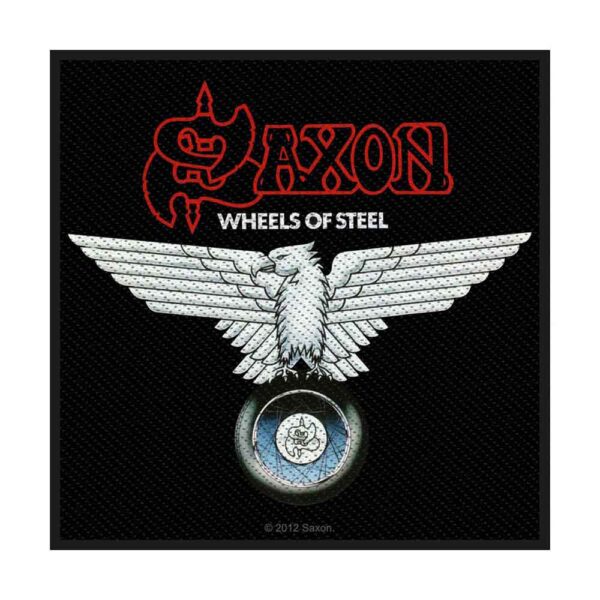 Saxon Standard Patch