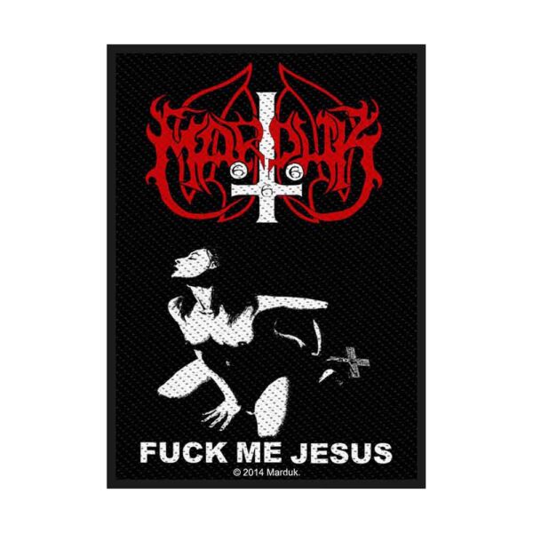 Marduk Standard Patch