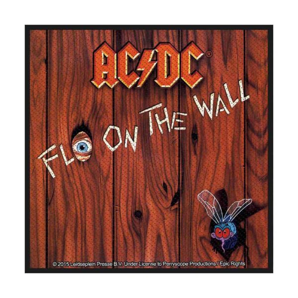 AC/DC Standard Patch