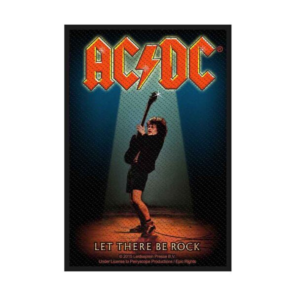 AC/DC Standard Patch