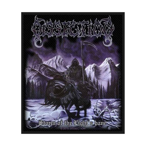 Dissection Standard Patch