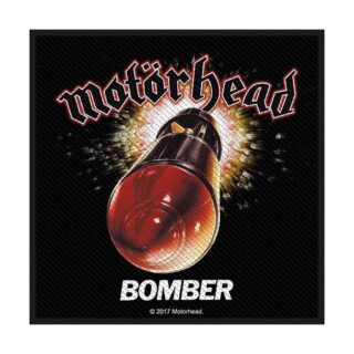 Motorhead Standard Patch