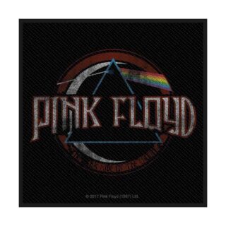 Pink Floyd Standard Patch