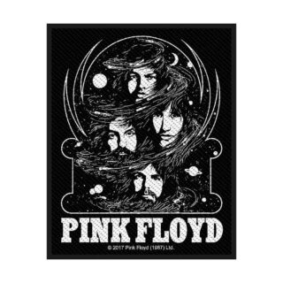 Pink Floyd Standard Patch