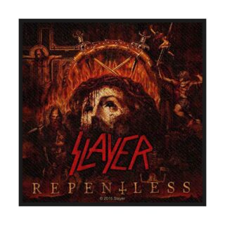 Slayer Standard Patch