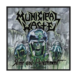 Municipal Waste Standard Patch