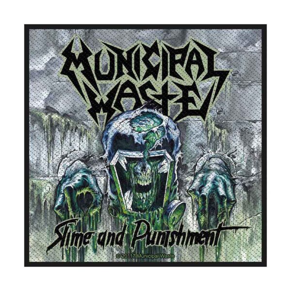 Municipal Waste Standard Patch