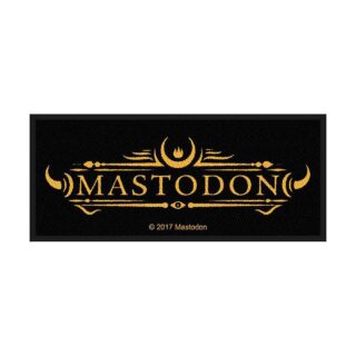 Mastodon Standard Patch