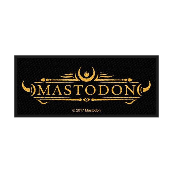 Mastodon Standard Patch
