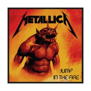 Metallica Standard Patch
