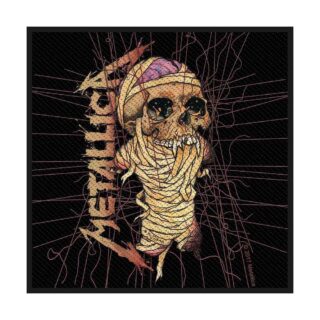 Metallica Standard Patch