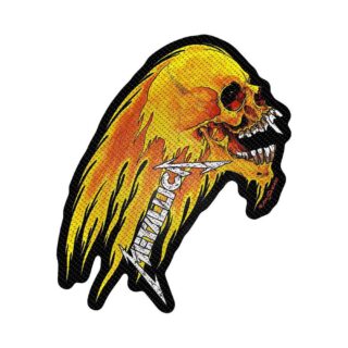 Metallica Standard Patch