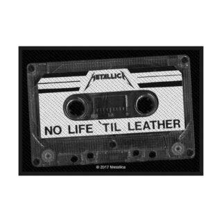 Metallica Standard Patch