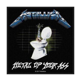 Metallica Standard Patch