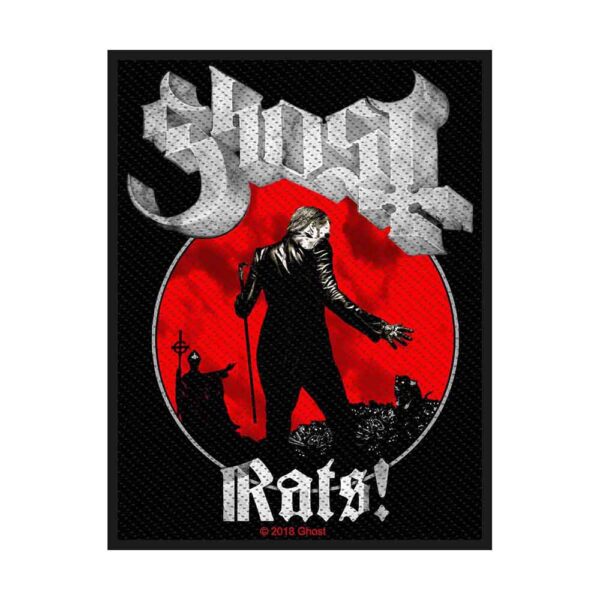 Ghost Standard Patch