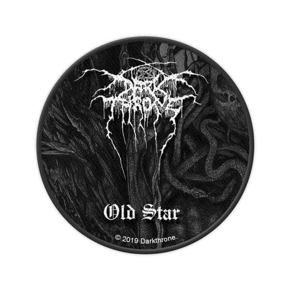 Darkthrone Standard Patch