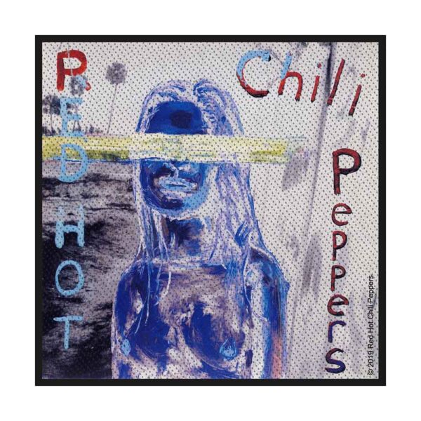 Red Hot Chili Peppers Standard Patch