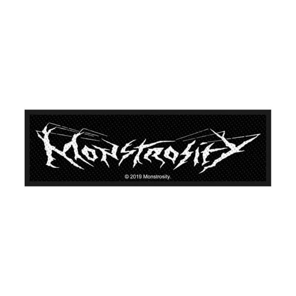 Monstrosity Standard Patch