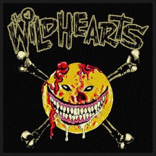 The Wildhearts Standard Patch