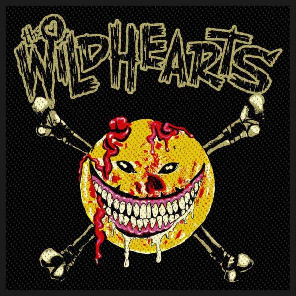 The Wildhearts Standard Patch