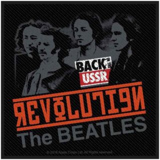 The Beatles Standard Patch