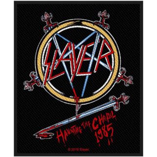 Slayer Standard Patch