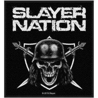 Slayer Standard Patch