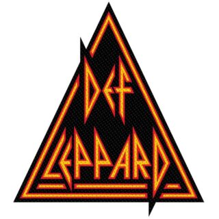 Def Leppard Standard Patch