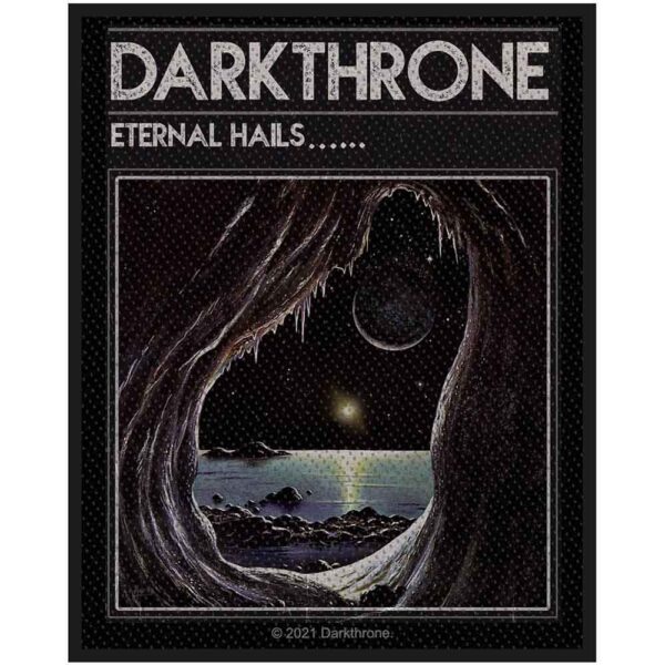 Darkthrone Standard Patch