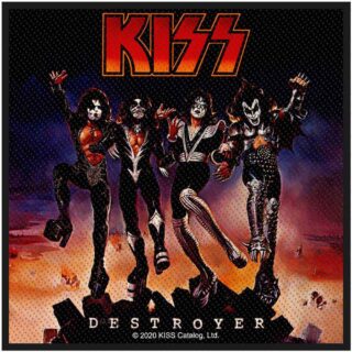 KISS Standard Patch