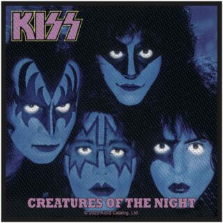 KISS Standard Patch