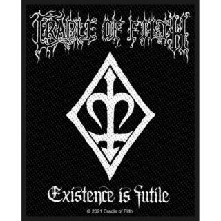 Cradle Of Filth Standard Patch