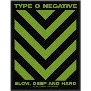 Type O Negative Standard Patch