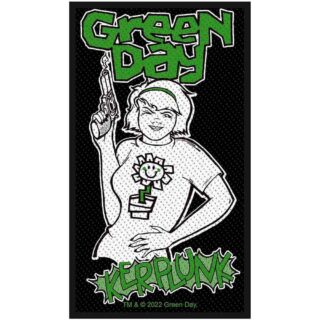 Green Day Standard Patch
