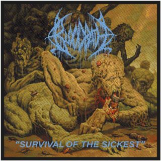 Bloodbath Standard Patch