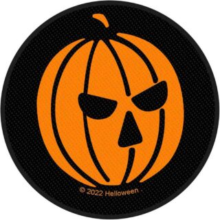 Helloween Standard Patch