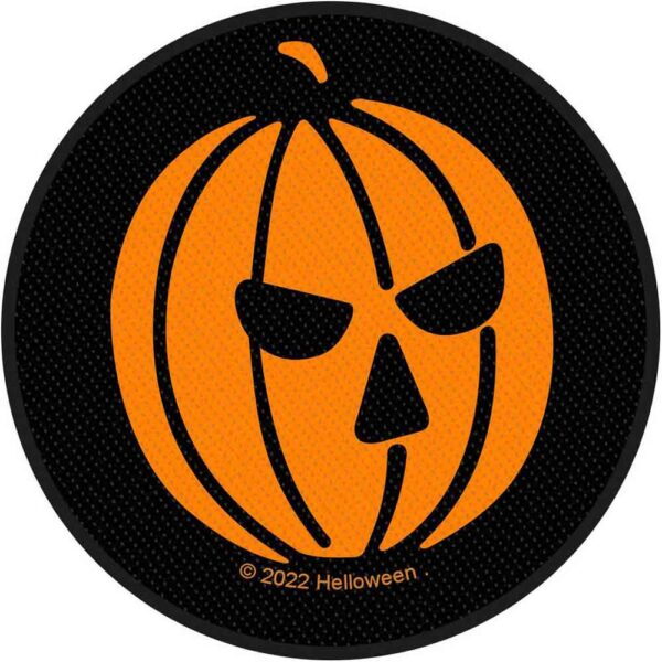 Helloween Standard Patch