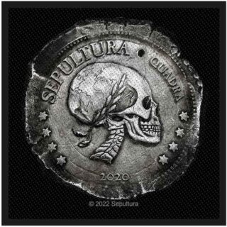 Sepultura Standard Patch