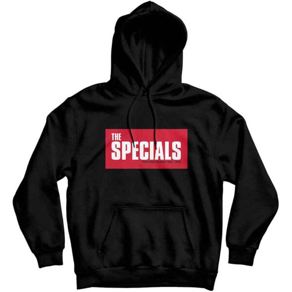 The Specials Unisex Pullover Hoodie