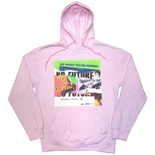 The Sex Pistols Unisex Pullover Hoodie