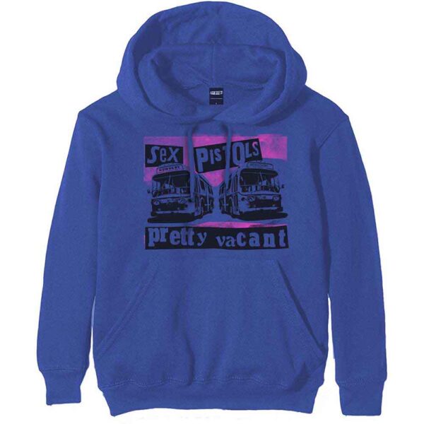 The Sex Pistols Unisex Pullover Hoodie