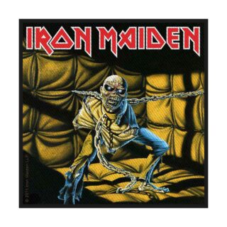 Iron Maiden Standard Patch