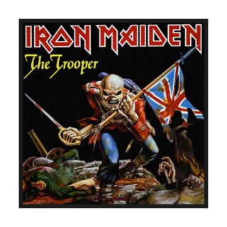 Iron Maiden Standard Patch