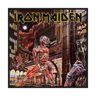 Iron Maiden Standard Patch
