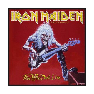 Iron Maiden Standard Patch