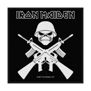 Iron Maiden Standard Patch