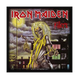 Iron Maiden Standard Patch