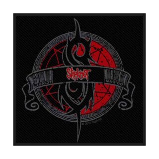 Slipknot Standard Patch