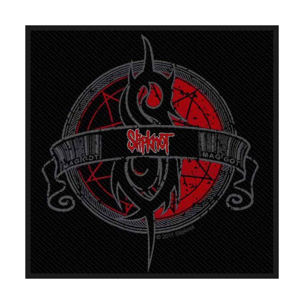 Slipknot Standard Patch