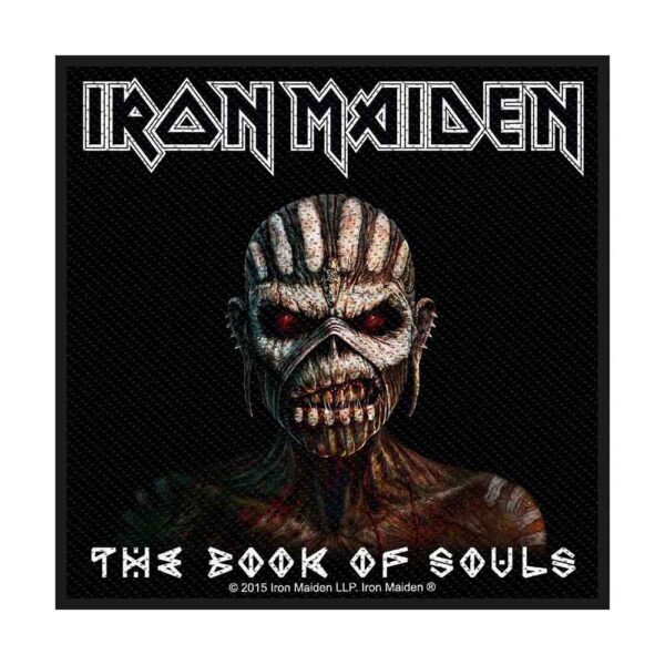 Iron Maiden Standard Patch
